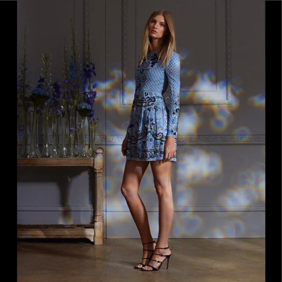 Needle&thread dress - Picture 3 of 17